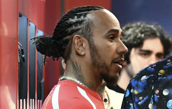 Rumeurs de retraite de Hamilton non vérifiées ; aucun remplaçant chez Ferrari