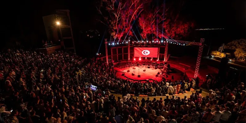 Festival de Hammamet 2026 : 60e édition avec stars arabes