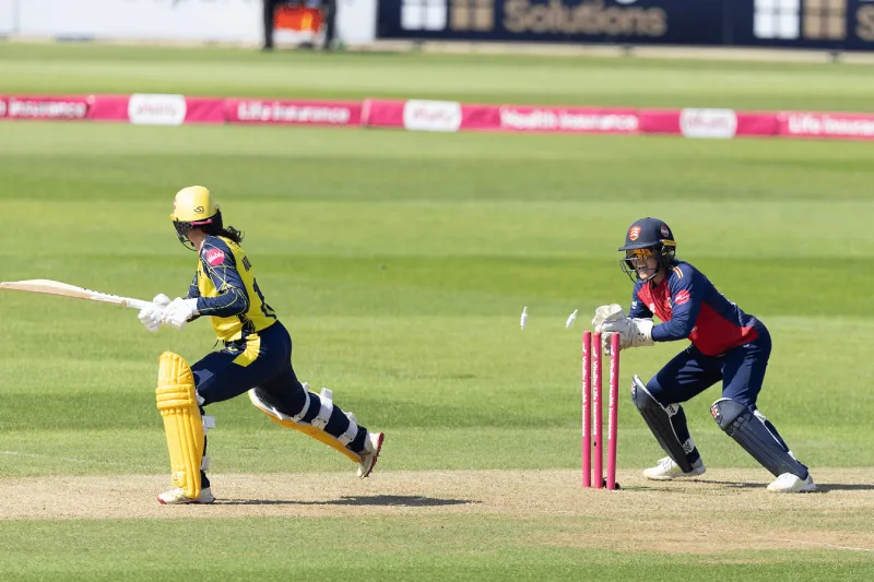Rapport de match : Hampshire Hawks Women contre Essex Women T20