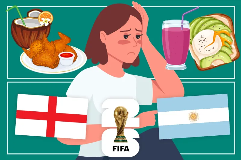 Hangover Cures: Fact vs Fiction for England-Argentina Match