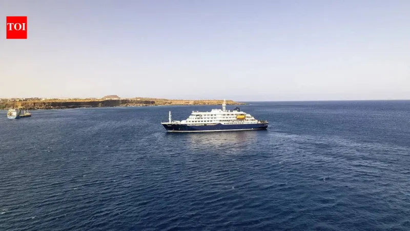 Épidémie de hantavirus sur un navire de croisière dans l'Atlantique : 3 morts