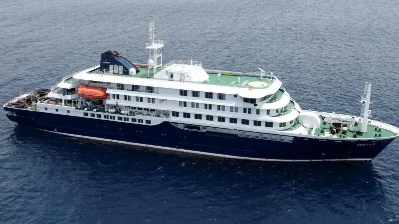 Épidémie de hantavirus sur un navire de croisière près du Cap-Vert
