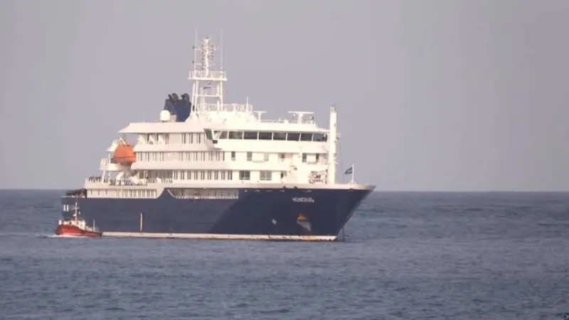 Épidémie de hantavirus à bord du MV Hondius en 2026