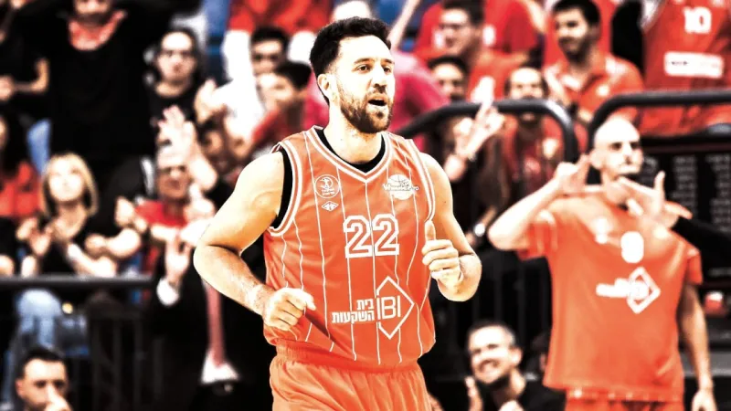 Hapoel Tel Aviv et Jérusalem en demi-finales de basket