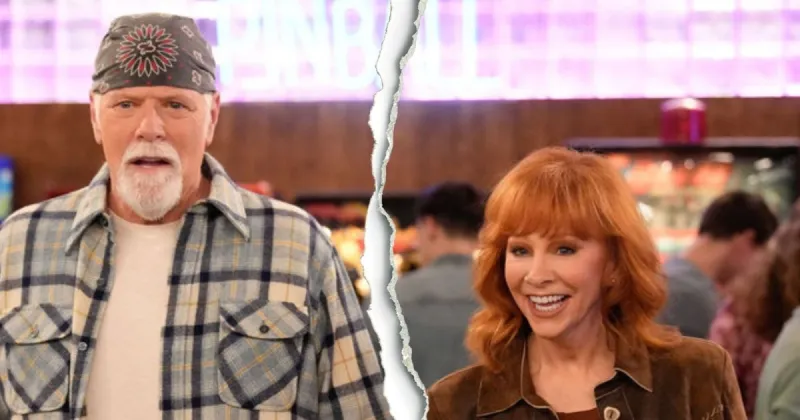 Finale de la saison 2 de Happy's Place : les personnages de Reba et Rex se réunissent-ils ?