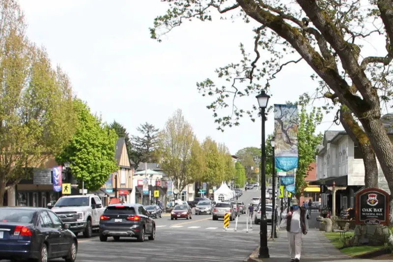Appels harcelants visent des entreprises de femmes à Vancouver Island