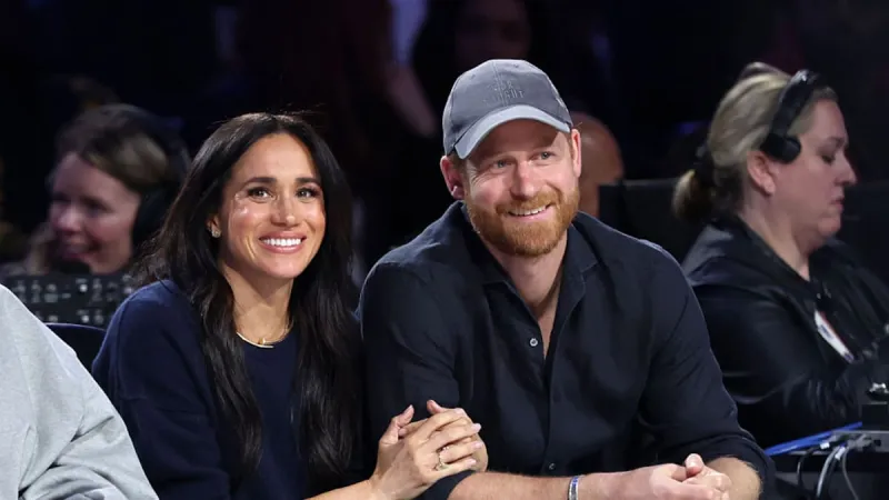 Harry et Meghan adapteront un mémoire de guerre afghan pour Netflix