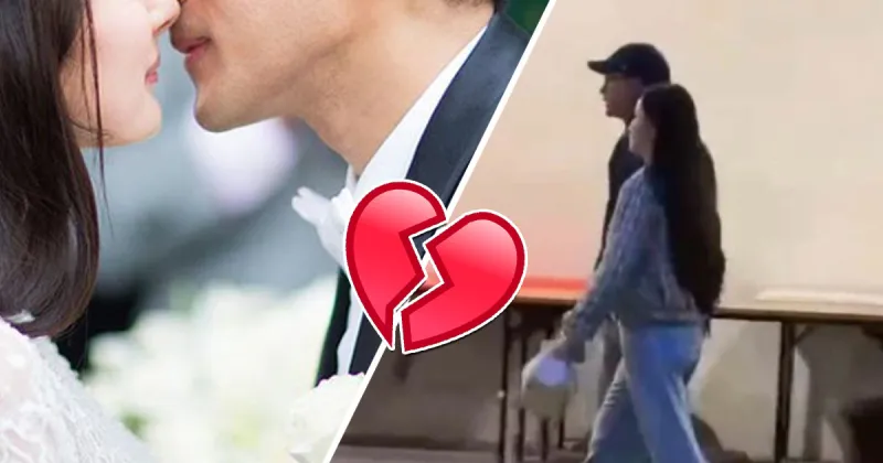 Hawick Lau aperçu avec une femme mystérieuse en pleine rumeurs de rupture