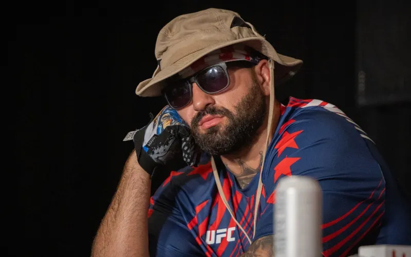 "He will run through him" - Former two-time UFC bantamweight champ breaks down potential Josh Hokit vs Gable Steveson showdown