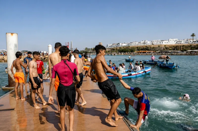 Canicule : 10 provinces marocaines en alerte orange