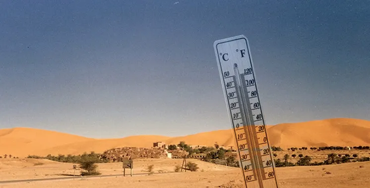 Alerte canicule : de lundi à mercredi