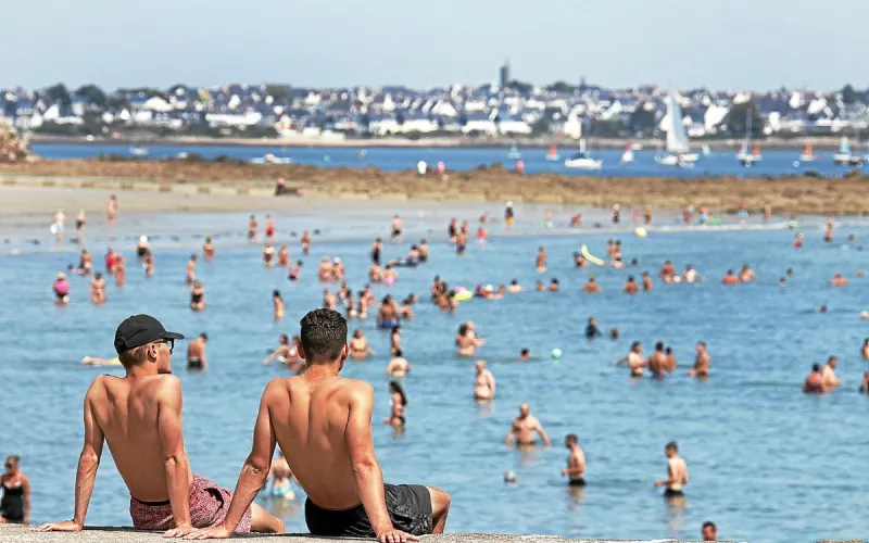 Canicule en Bretagne : des records de chaleur en mai