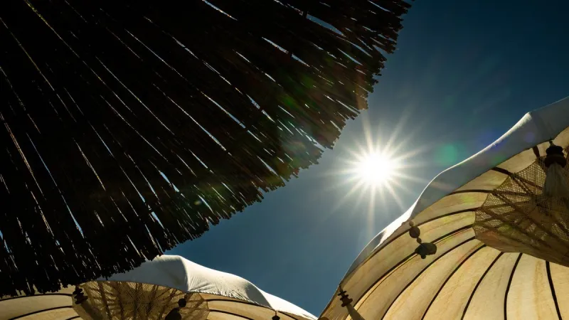 Canicule : 13 départements en vigilance jaune