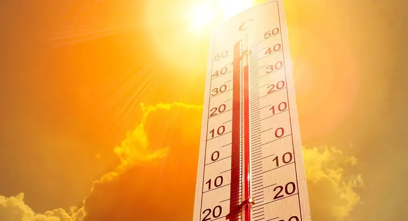 Canicule : Jusqu'à 45°C au Maroc de mardi à vendredi