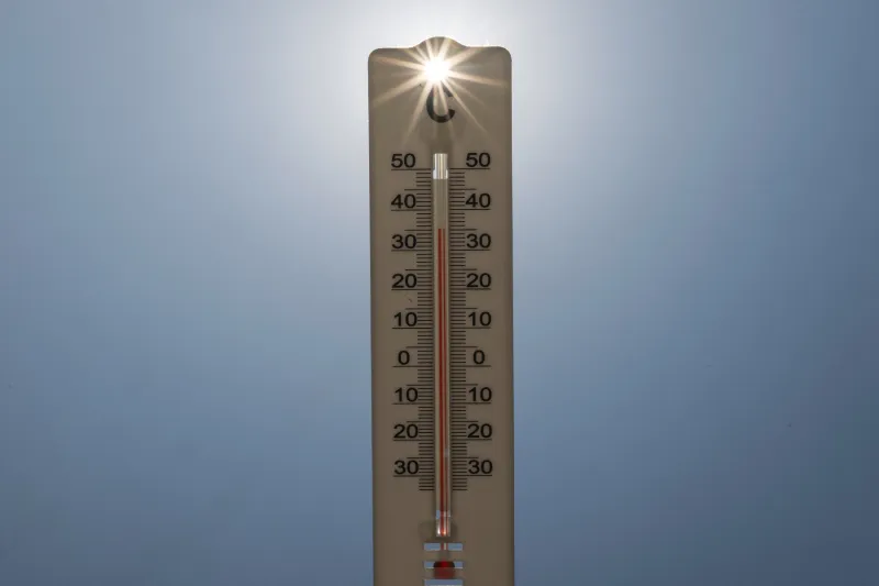 Canicule : vigilance jaune prolongée dans le Finistère