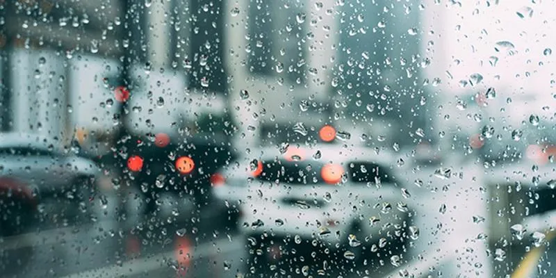Pluies fortes et risque de grêle au Maroc ce week-end