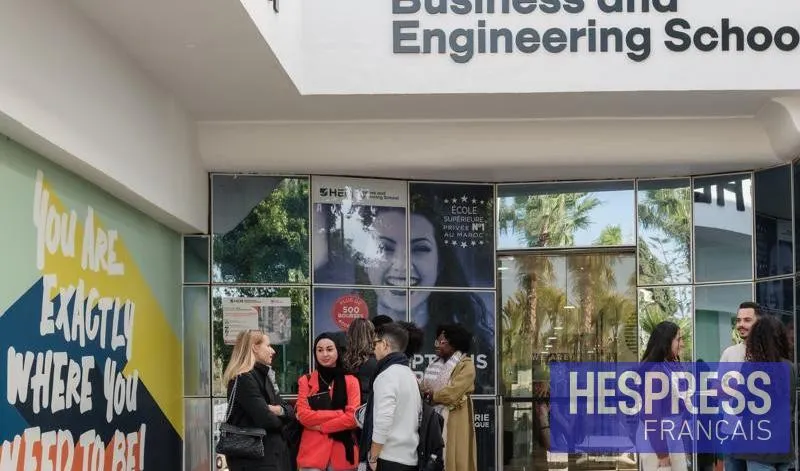 HEM Business & Engineering School diplôme sa première promotion d'ingénieurs