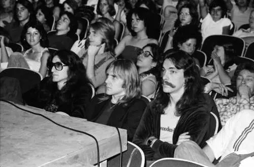 Un élève de Hersey High a amené Rush en classe en 1977