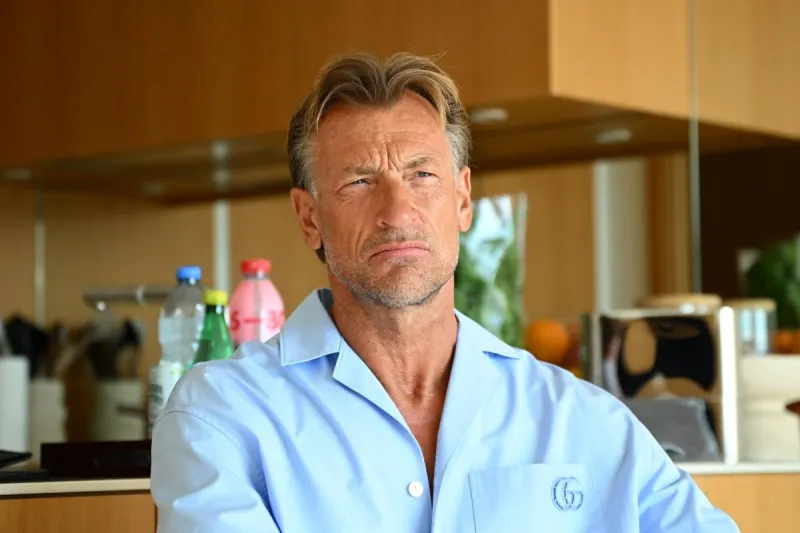 Hervé Renard reçoit un appel surprise pour entraîner la Tunisie pendant la Coupe du monde