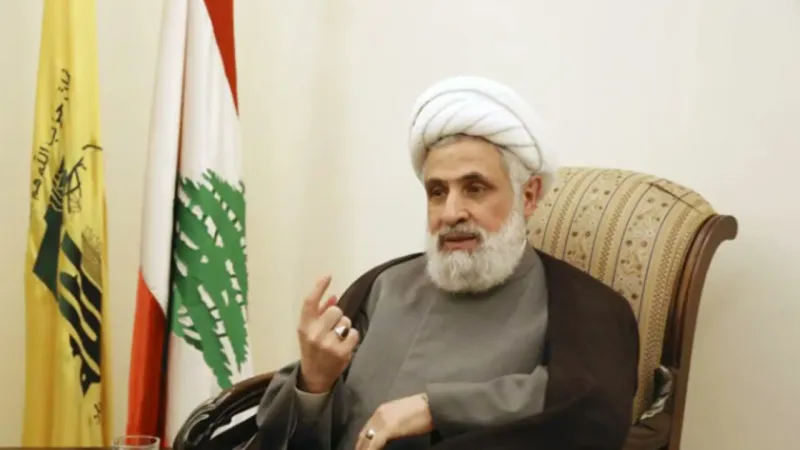 Chef du Hezbollah : Israël doit se retirer complètement du Liban avant la date limite