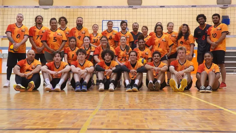 Des compétitions de volleyball de haut niveau arrivent dans les Goldfields