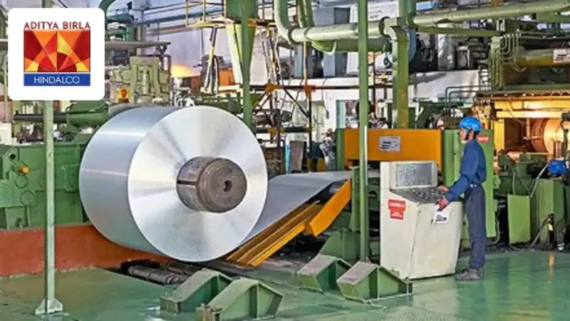 Bénéfice net de Hindalco au T4 en baisse de 51% à Rs 2 597 crore