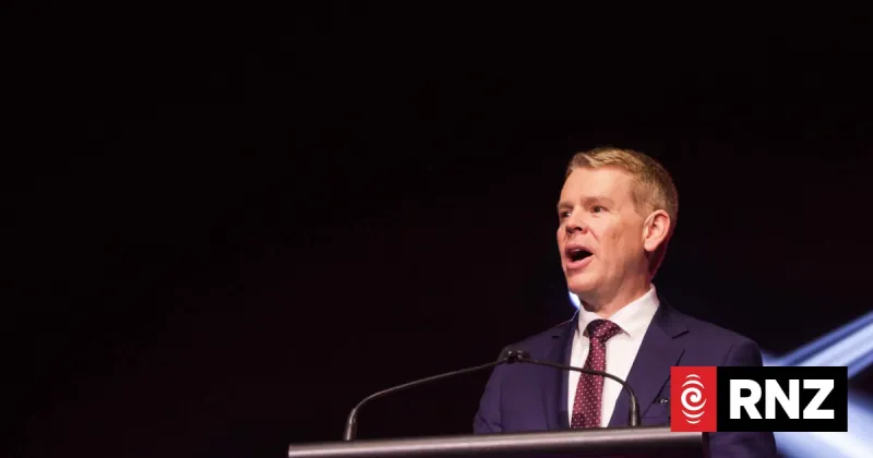 Hipkins : Le Labour a toujours de l'élan malgré la baisse des sondages