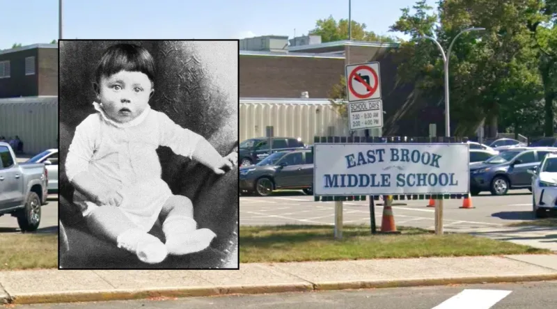 Photo d'Hitler dans l'annuaire d'une école du New Jersey