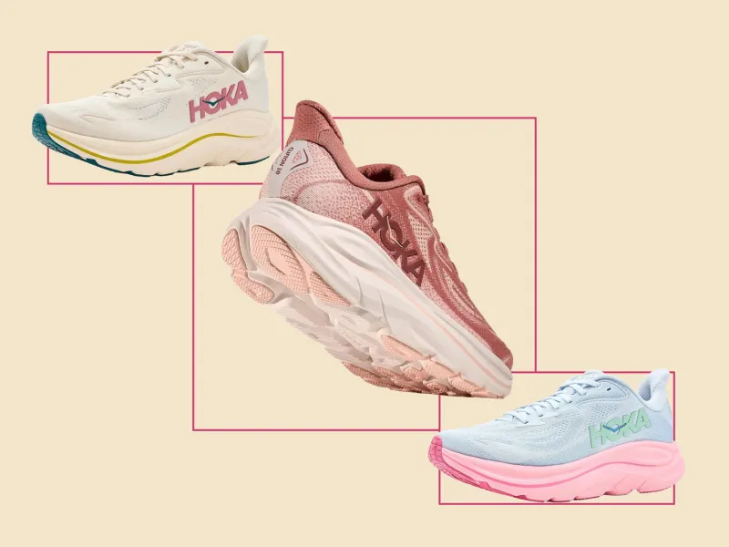 Hoka Clifton 10 : Confort et respirabilité à l'épreuve