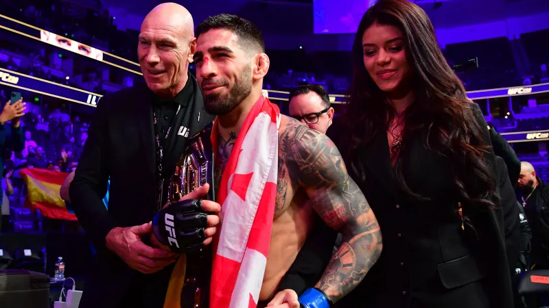 Holloway soutient Topuria dans sa confrontation à la Maison-Blanche avec Hokit