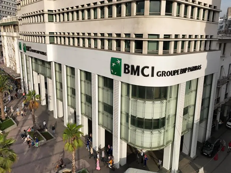 Holmarcom finalise le rachat de BMCI aupres de BNP Paribas
