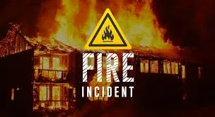 Incendie à Homa Bay : une enfant tuée, deux autres blessés