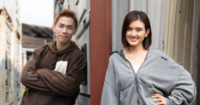 Hong Ling appelle son mari Nick Teo pour des scènes émotionnelles