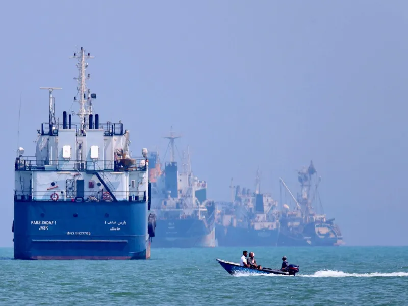 Hormuz Blockade, Oil Surge: Africa's Struggle