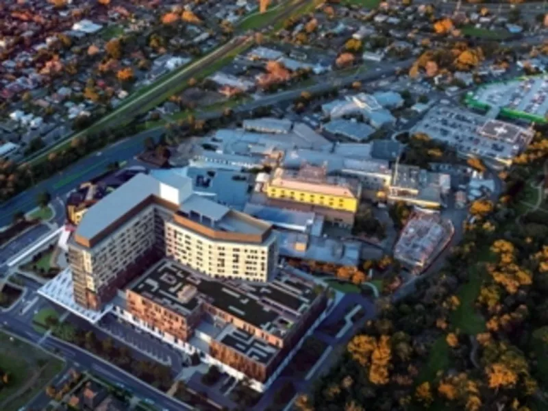 Le boom hospitalier stimule les points chauds immobiliers