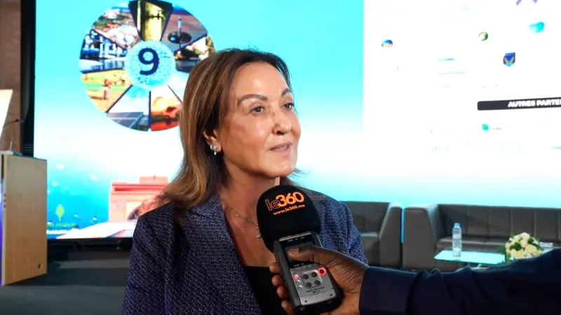 Houria Tazi Sadeq prône une gouvernance mondiale intégrée de l'eau