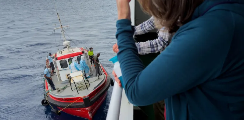 Comment les épidémies en mer ont façonné les règles sanitaires mondiales