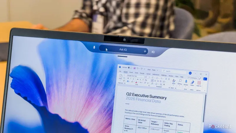 L'IA sur appareil HP peine face à Copilot