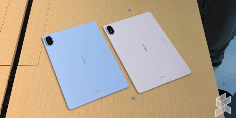 Huawei MatePad Air 2026 Unveiled in Malaysia