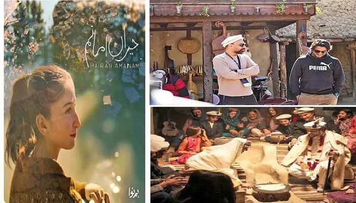 Saison 1 d'Humnava : Projet musical dans la vallée de Hunza
