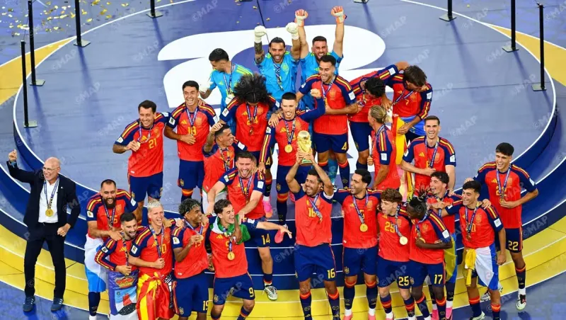 Ibero-Moroccan Football Cooperation: A Political Tool