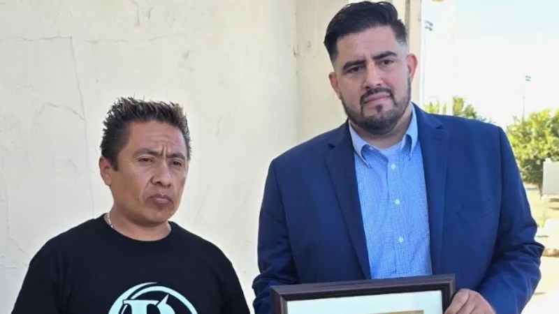 ICE Shooting Victim Still in Pain, DHS Oversight Questioned