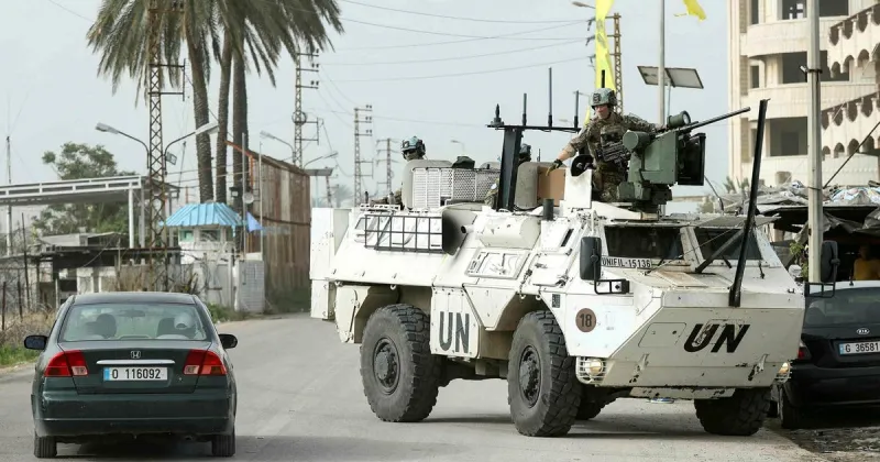 L'IDF accuse le Hezbollah de la mort d'un casque bleu au Liban