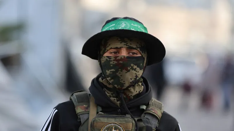 L'IDF tue quatre combattants du Hamas à Gaza