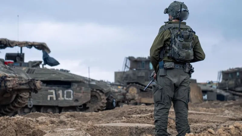 Officier israélien blessé par tir ami à l'école d'ingénieurs