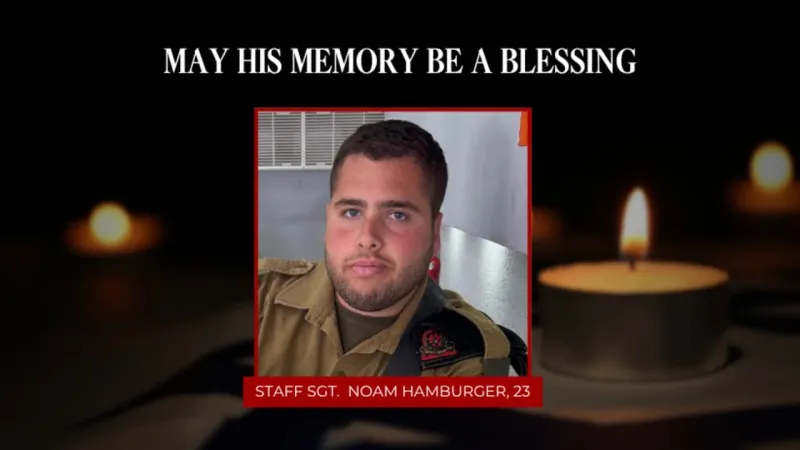 Soldat israélien tué par un drone près de la frontière libanaise