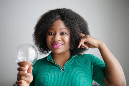 Idia Aisien : « Je suis intelligente, je suis juste jolie »