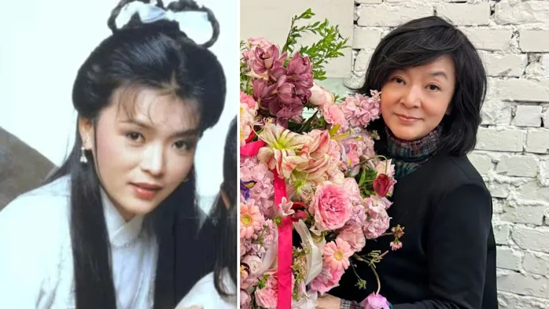 Idy Chan, 66 ans, partage une photo rare, les fans réagissent