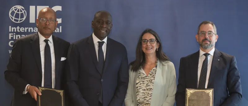 IFC et Tamwilcom lancent un fonds de 300 M$ pour les PME marocaines