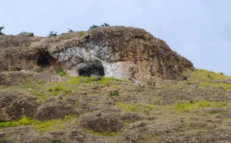 Grotte d'Ifri n'Amr o'Moussa : bijou archéologique marocain